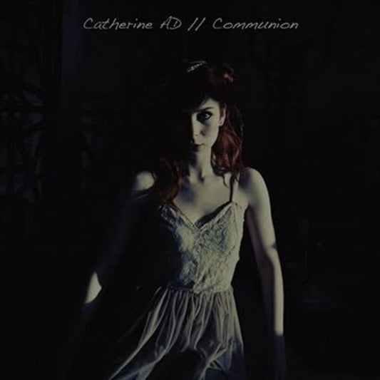 Anchoress - Communion - Purple Marbled Vinyl [LP] Vinyl Record