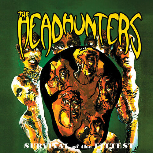 Headhunters - Survival Of The Fittest - Music CD