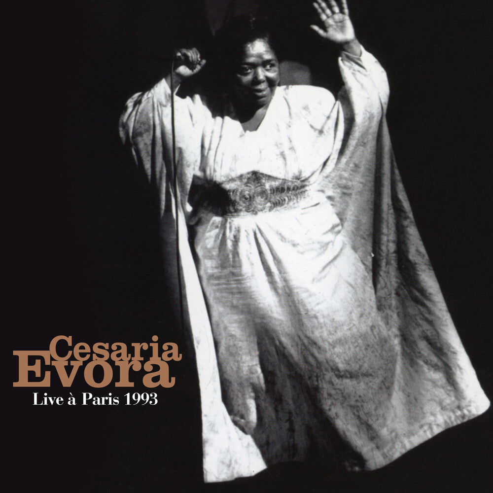 Live A Paris 1993 [CD]