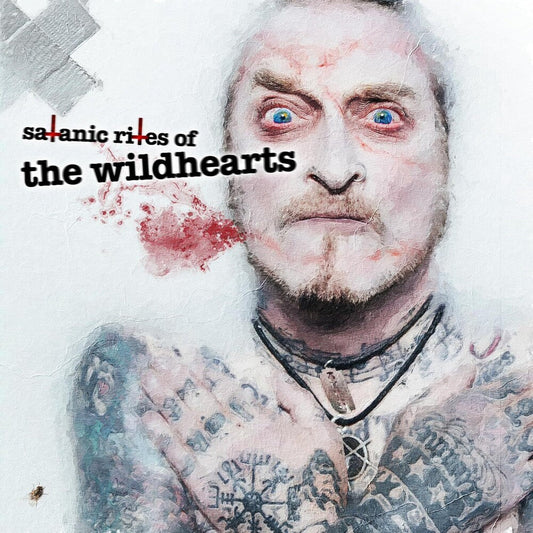 Wildhearts - Satanic Rites Of The Wildhearts [CD]