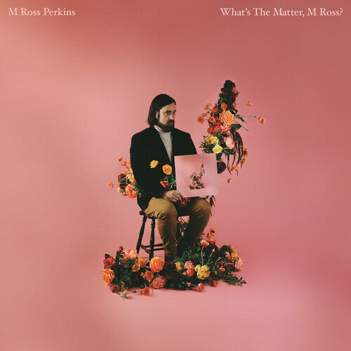 Perkins,m Ross - What's The Matter, M Ross - Vinyl Record