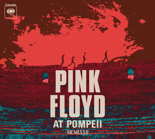Pink Floyd - Pink Floyd At Pompeii - Mcmlxxii - Music CD