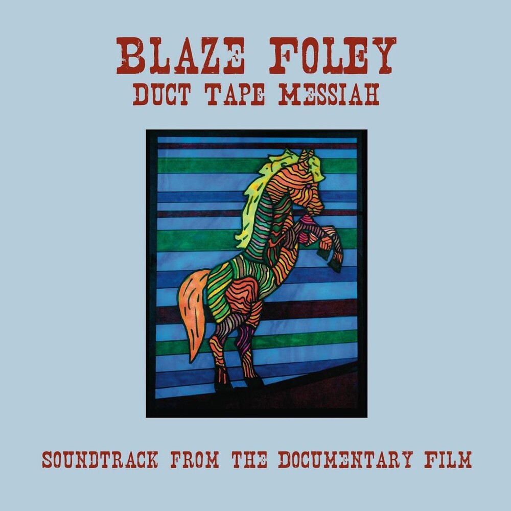 Blaze Foley - Duct Tape Messiah [CD]