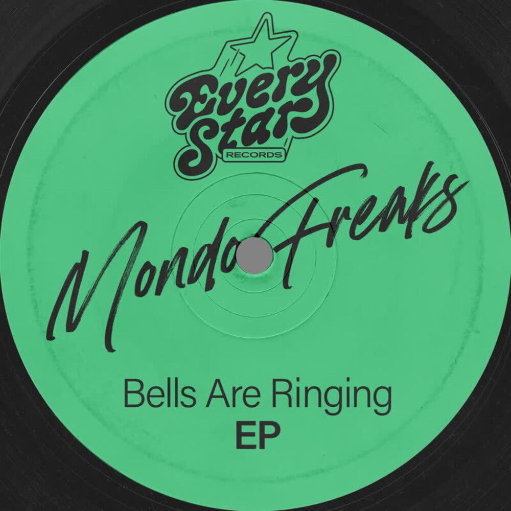 Mondo Freaks - Bells Are Ringing (Ep) [12" Vinyl]