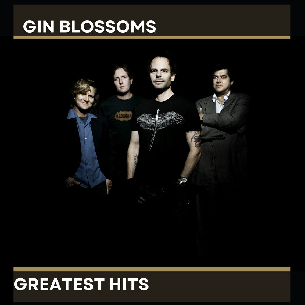 Gin Blossoms - Gin Blossoms' Greatest Hits (Mod) [CD]