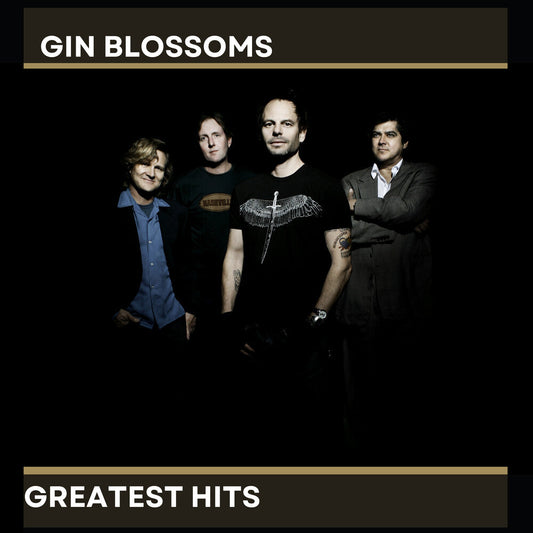Gin Blossoms - Gin Blossoms' Greatest Hits (Mod) [CD]