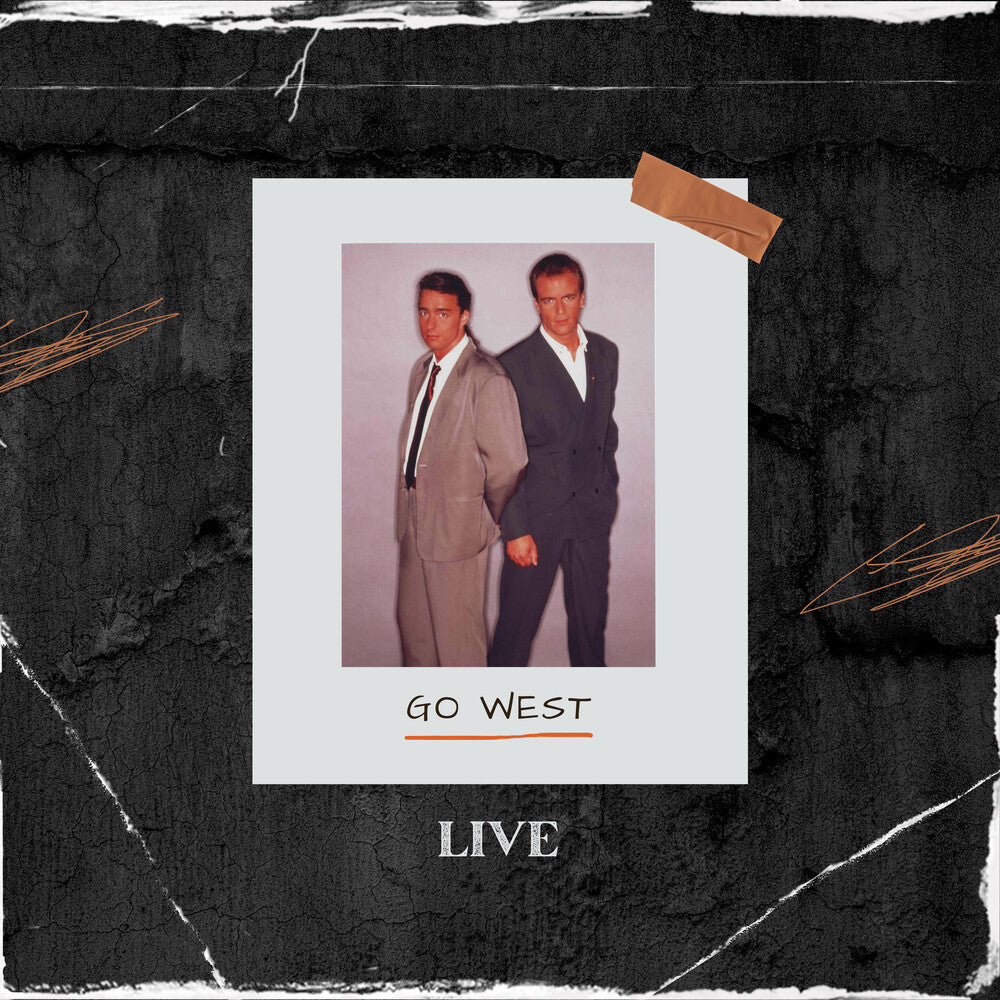 Go West - Go West - Live (Mod) [CD]