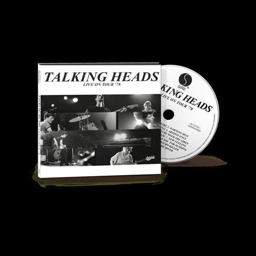 Talking Heads - Live On Tour '78 - Music CD