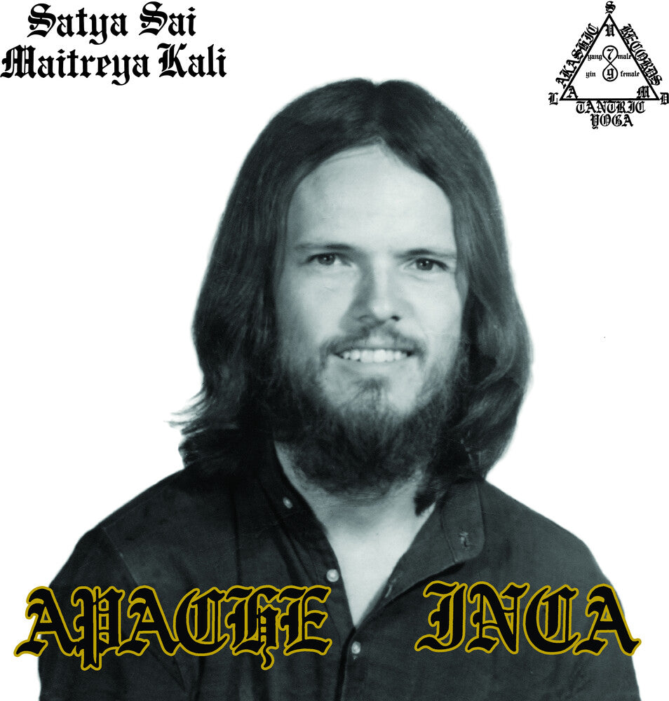Maitreya Kali - Apache-Inca [Reissue]