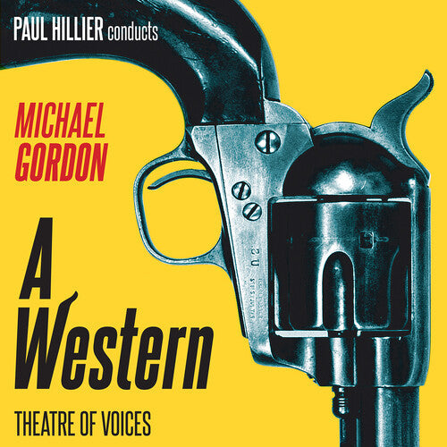 Theatre Of Voices - Western - How To Fold The Wind - Music CD