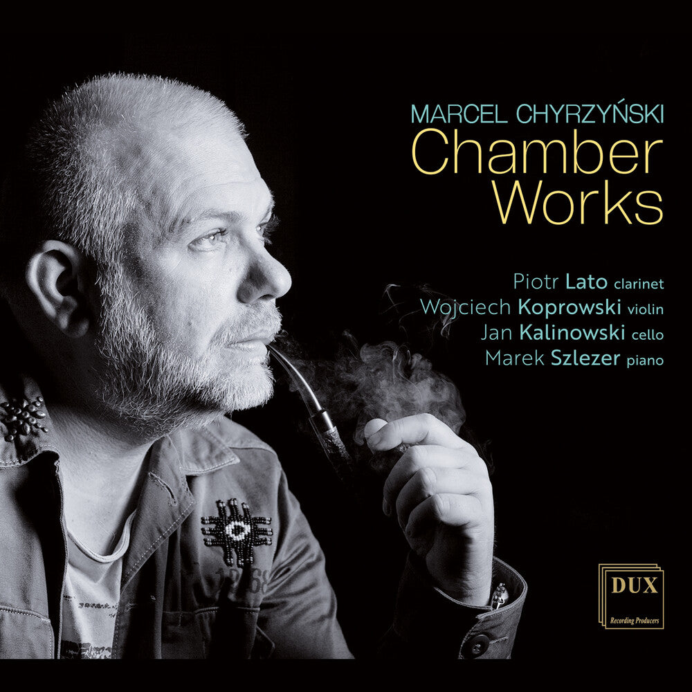 Lato / Koprowski - Chamber Works Music CD