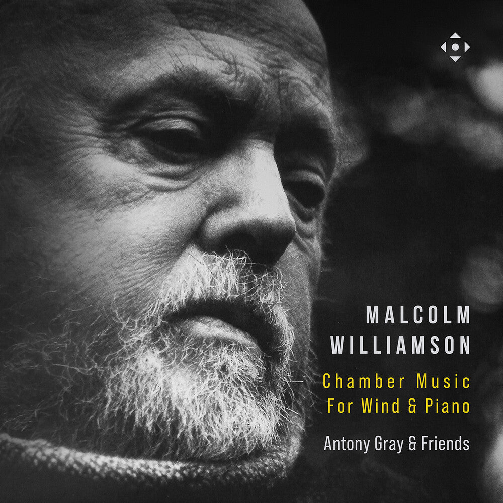 Gray / Lundgren - Chamber Music For Wind & Piano Music CD