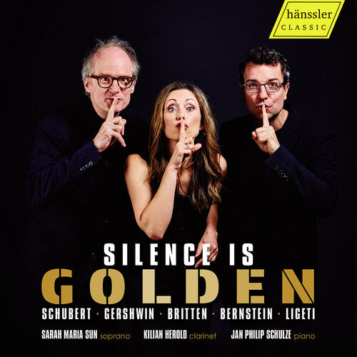 Maria Sun / Herold - Silence Is Golden - Music CD