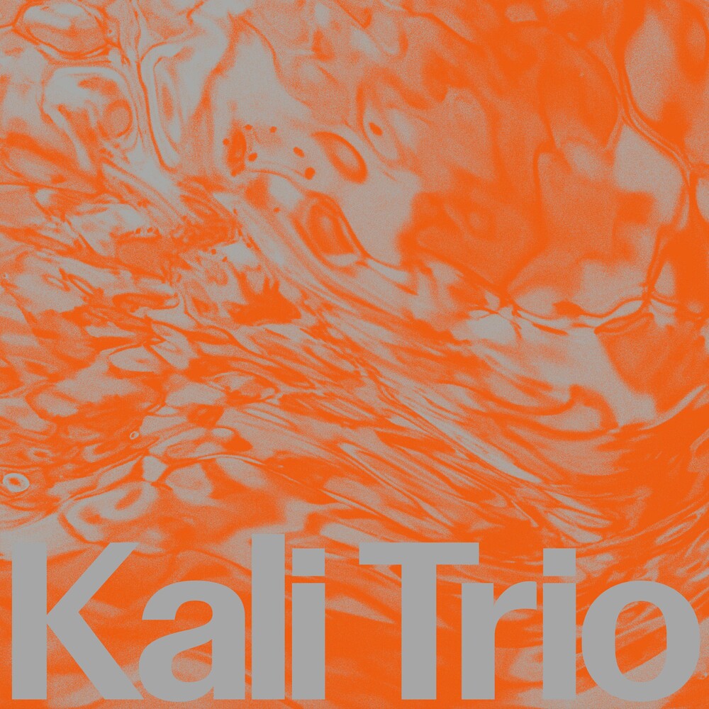 Kali Trio - Playful Abstract (Uk) [LP] Vinyl Record