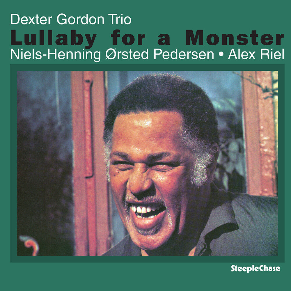 Gordon / Pedersen - Lullaby For A Monster [LP] Vinyl Record