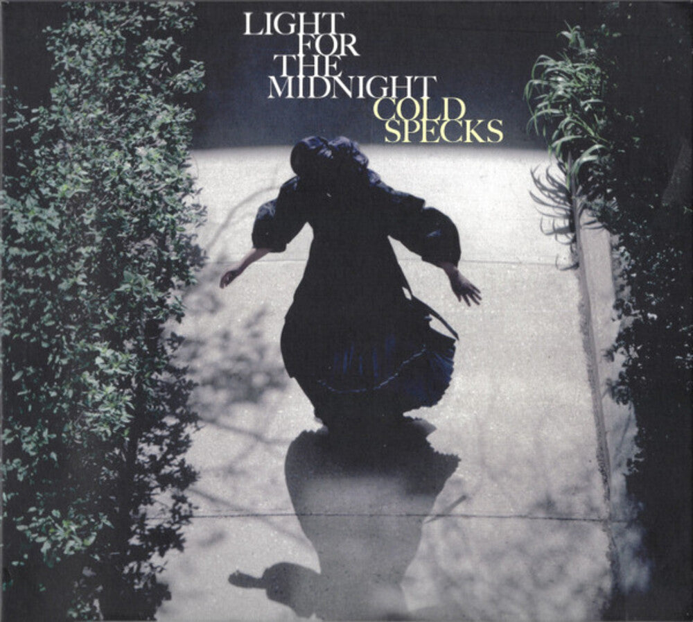 Cold Specks - Light For The Midnight [LP] Vinyl Record