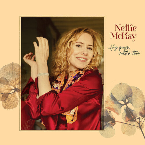Mckay,nellie - Hey Guys Watch This - Vinyl Record