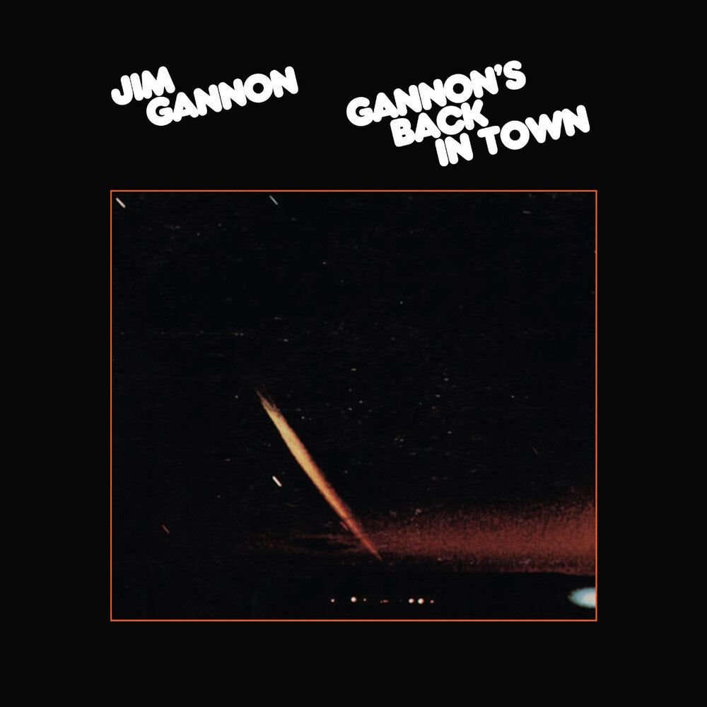 Jim Gannon - Gannon's Back In Town (Mod) [CD]