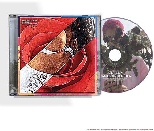 Lil Peep - California Girls - Music CD