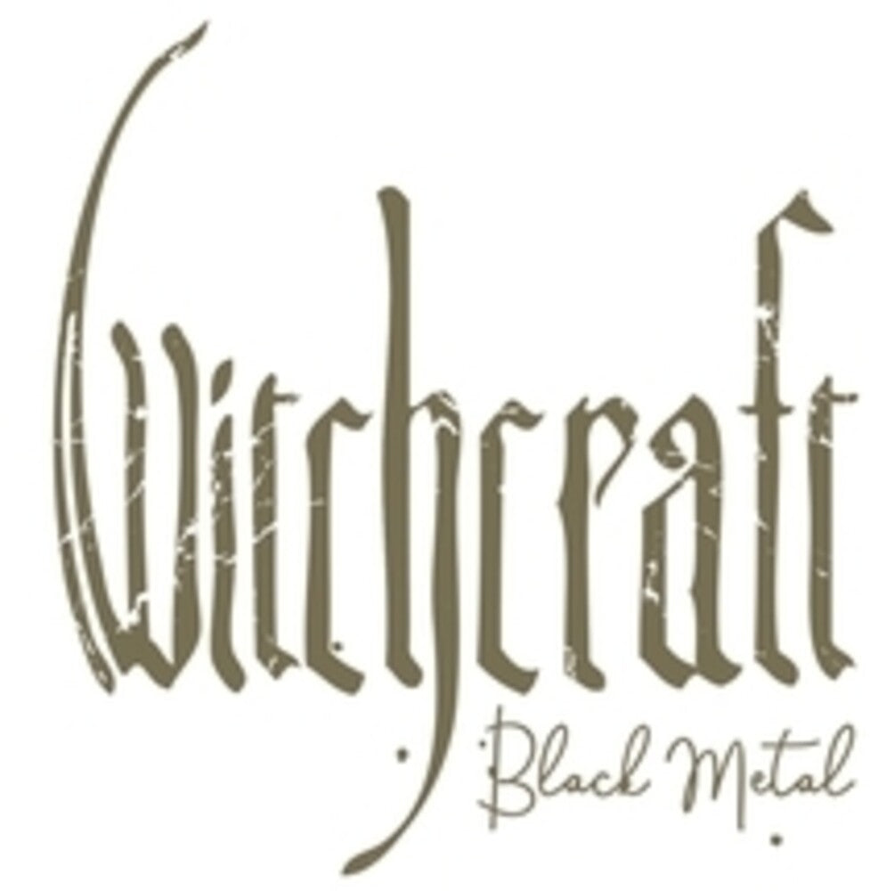 Witchcraft - Black Metal Music CD