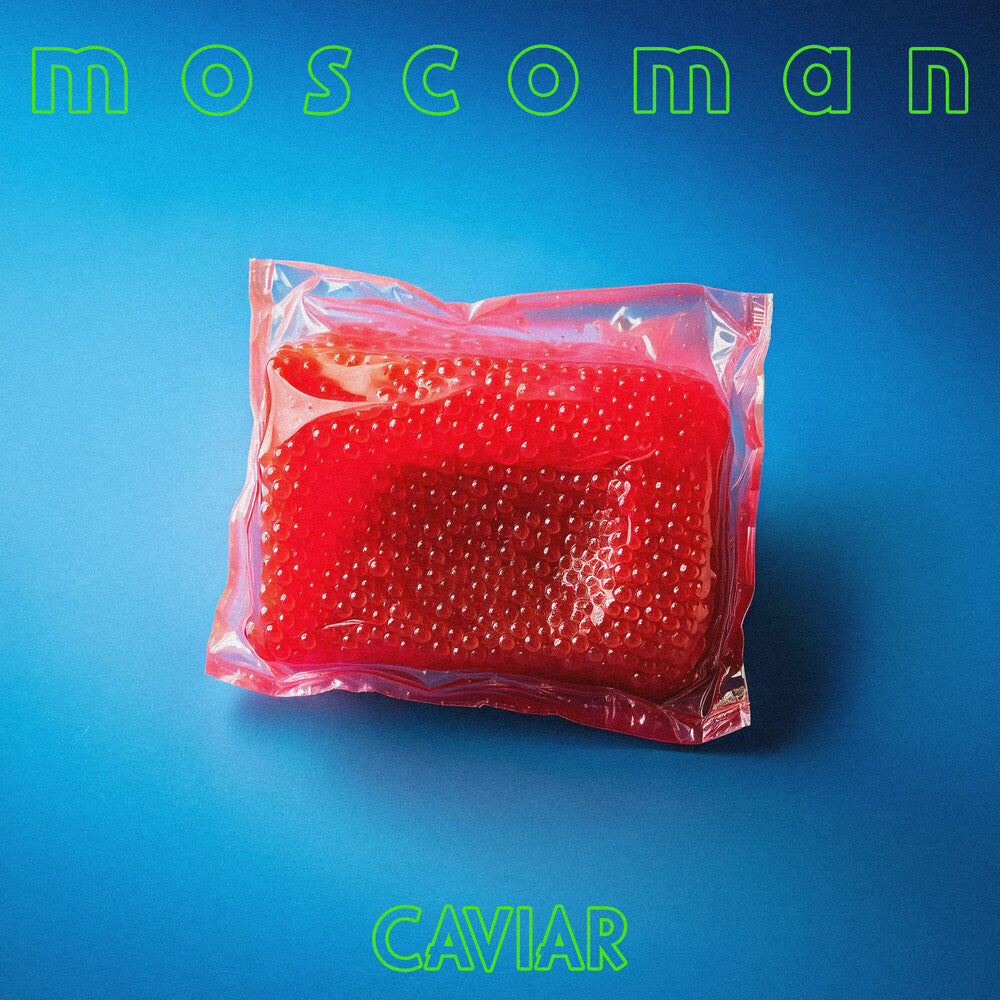 Moscoman - Caviar [CD]