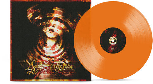 Your Spirit Dies - My Gnawing Pains Will Never Rest - Orange - Vinyl Record