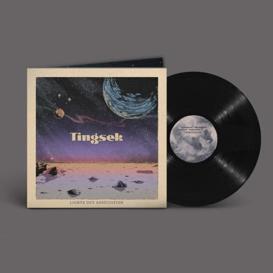 Tingsek - Lights Out Association [180 Gram] Vinyl Record