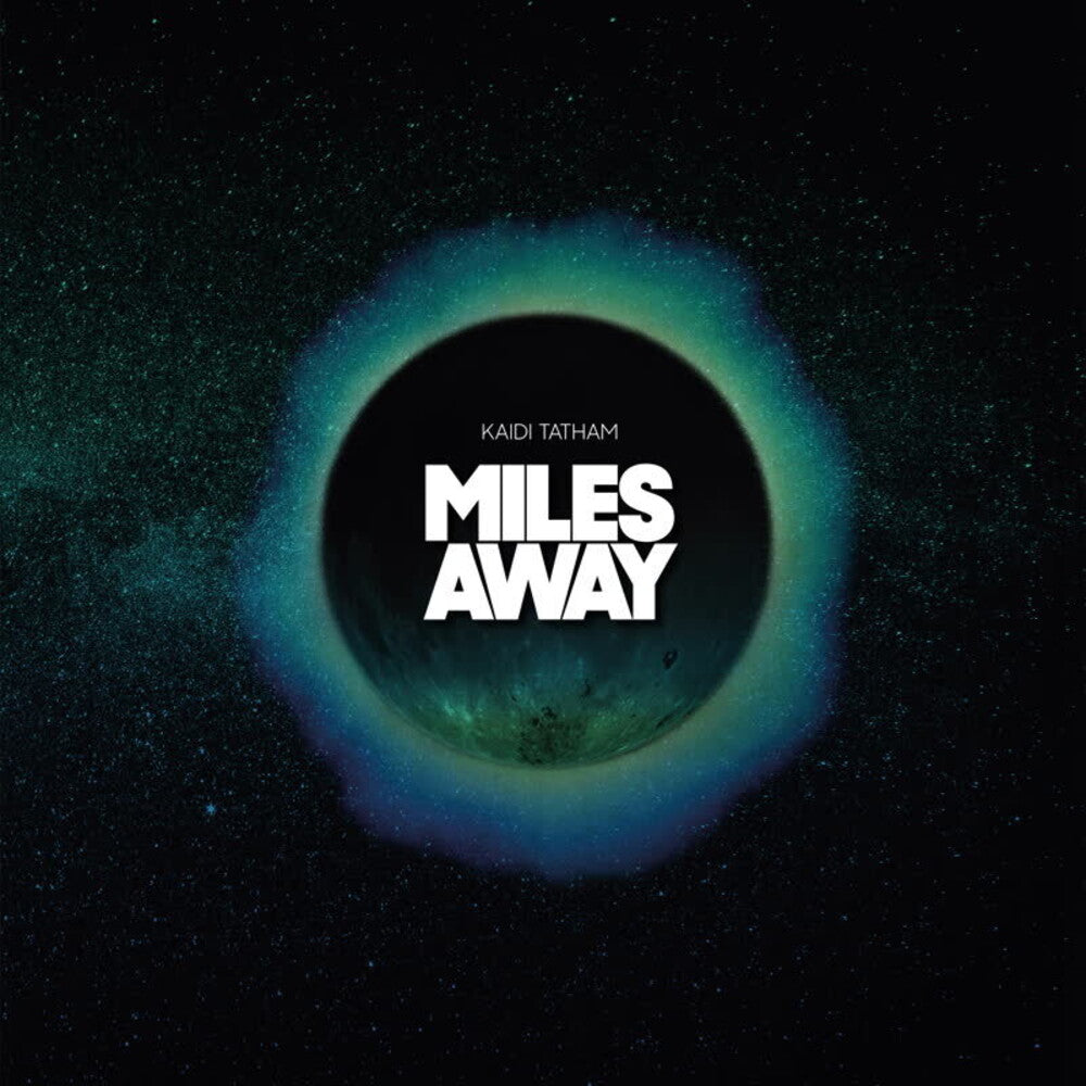 Kaidi Tatham - Miles Away [LP] Vinyl Record