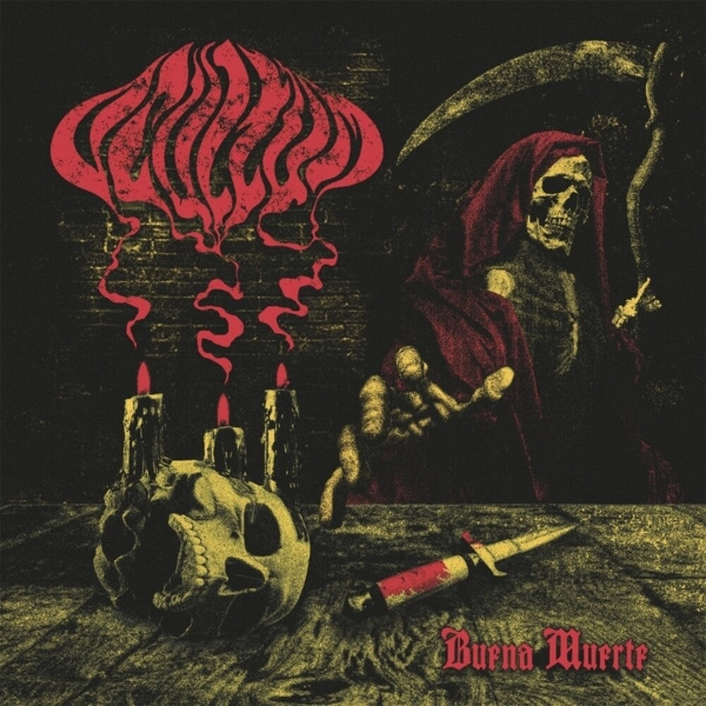 Ocultum - Buena Muerte [LP] Vinyl Record