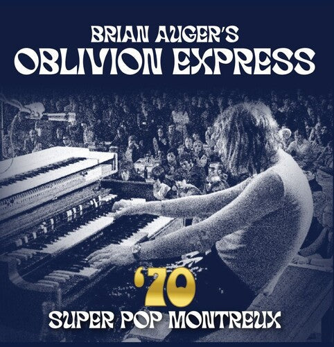 Auger,brian / Oblivion Express - 70 Super Pop Montreux - Vinyl Record