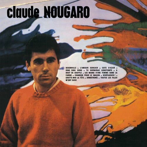 Nougaro,claude - Claude Nougaro - Music CD