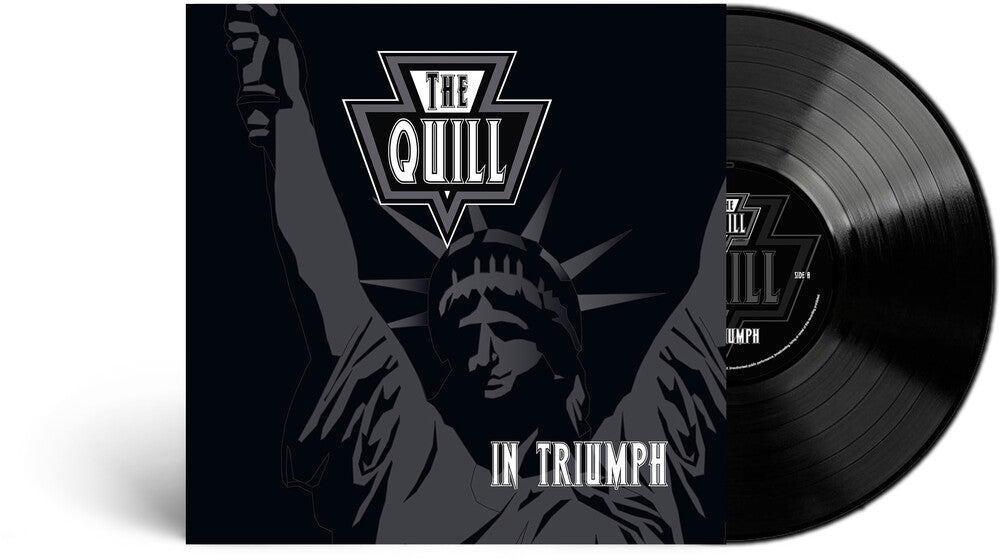Quill - In Triumph [Limited Edition] (Ofgv) [Reissue] Vinyl Record