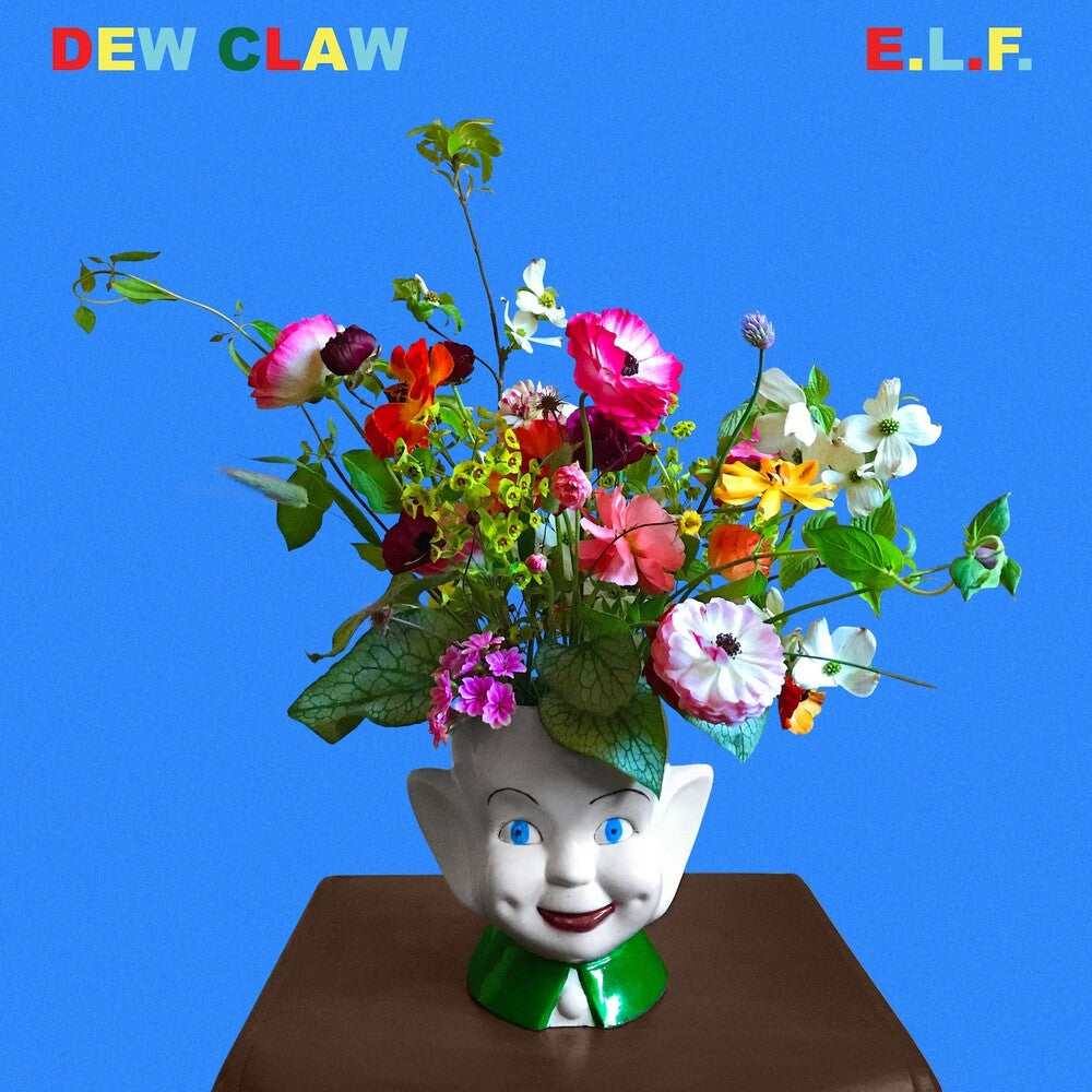 Dew Claw - E.L.F. [LP] Vinyl Record