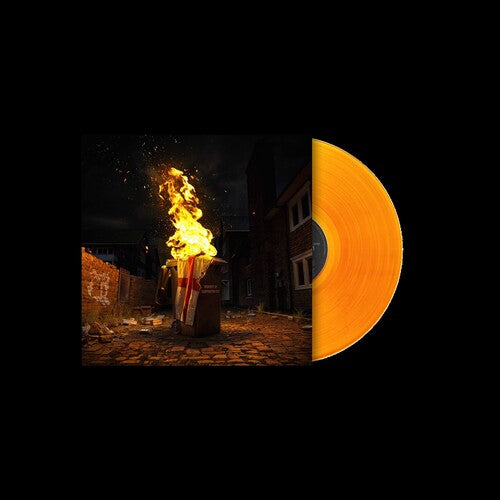 Hot Milk - Corporation P.o.p - Vinyl Record