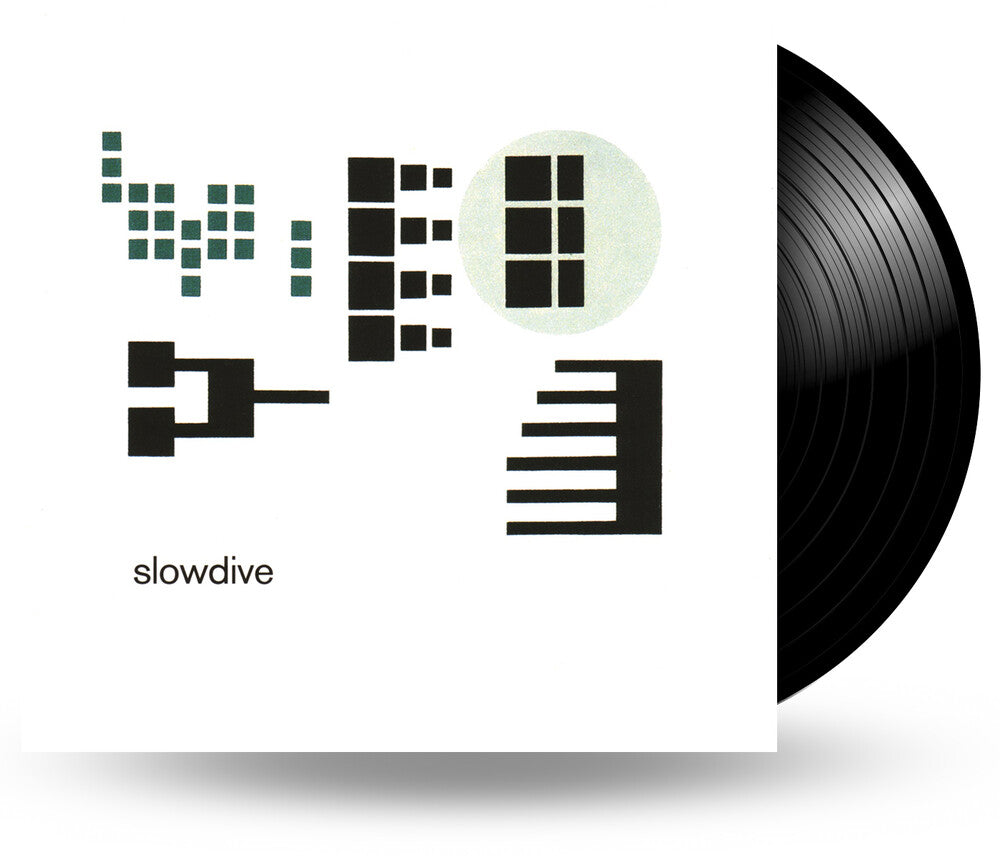 Slowdive - Pygmalion (Ofgv) [LP] Vinyl Record