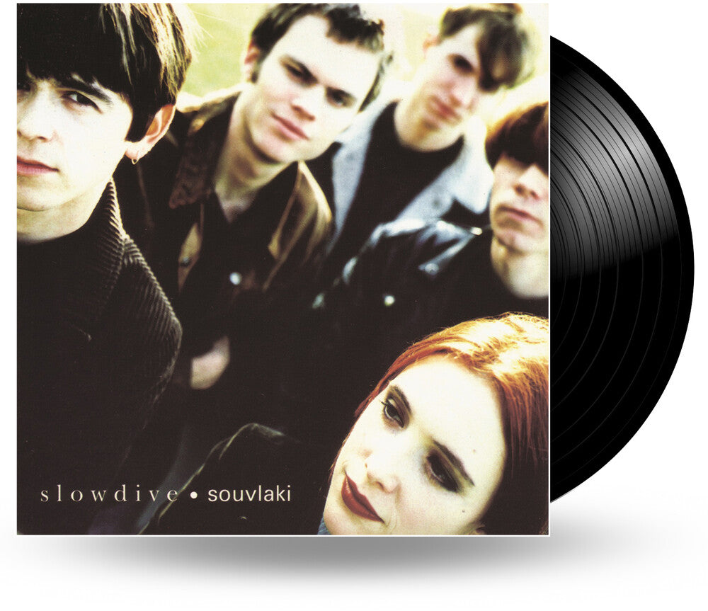Slowdive - Souvlaki (Ofgv) [LP] Vinyl Record