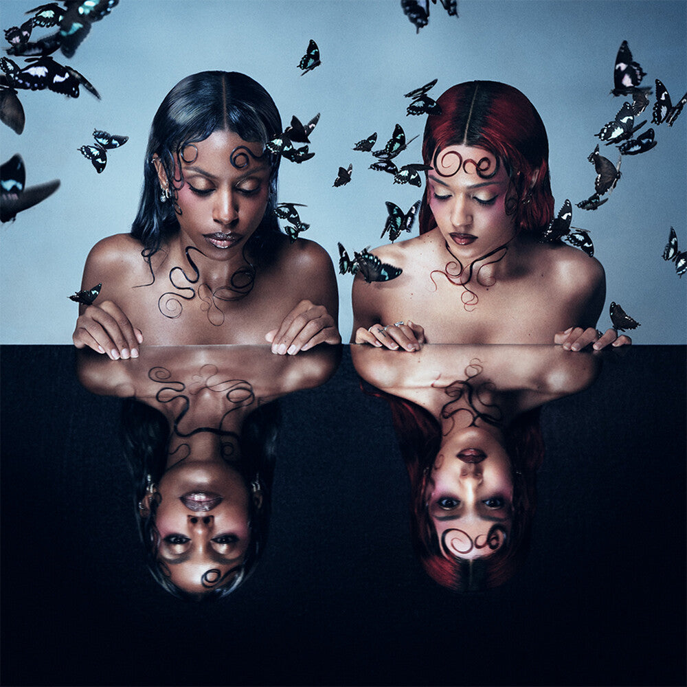 Nova Twins - Parasites & Butterflies [CD]