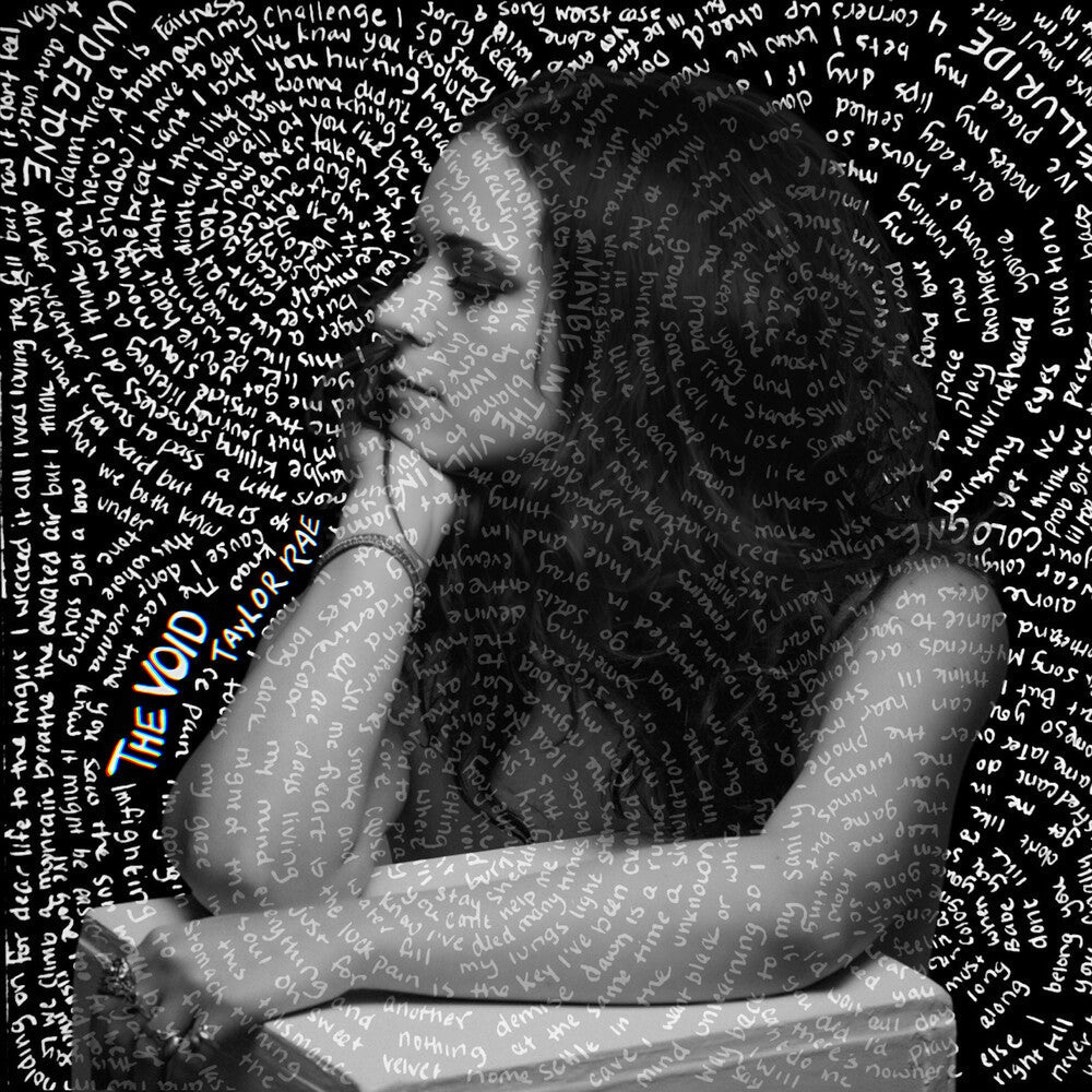 Taylor Rae - The Void [Compact disc]