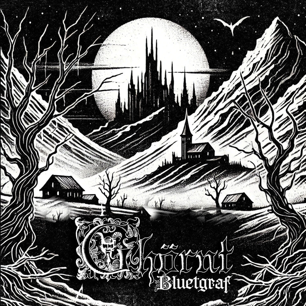 Ghornt - Bluetgraf [LP] Vinyl Record
