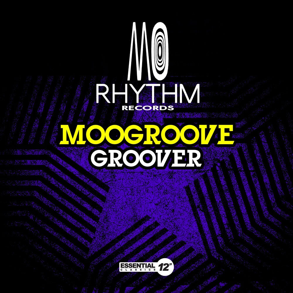 Moogroove - Groover [CD]