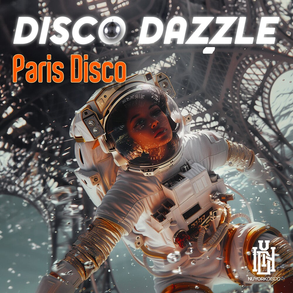 Disco Dazzle - Paris Disco [CD]