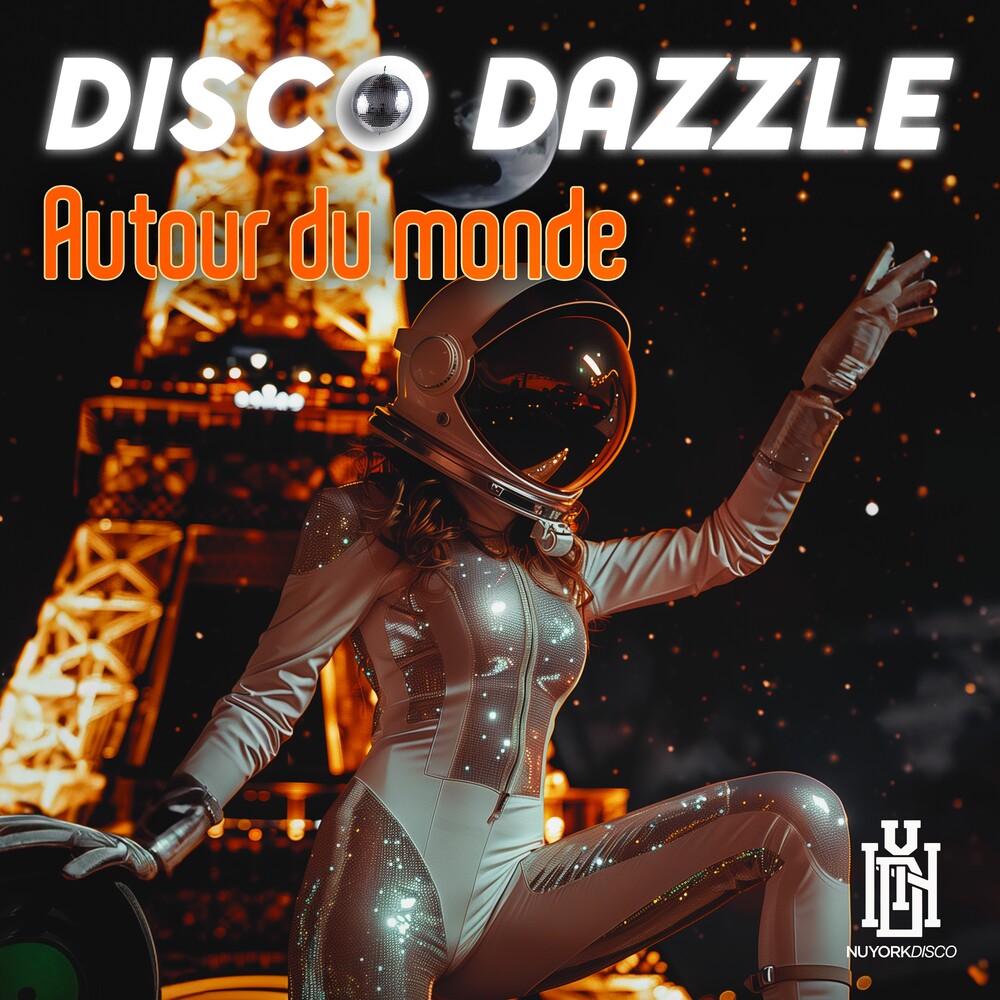 Disco Dazzle - Autour du monde [CD]