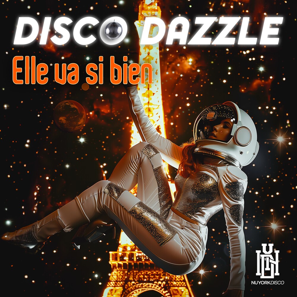 Disco Dazzle - Elle va si bien [CD]