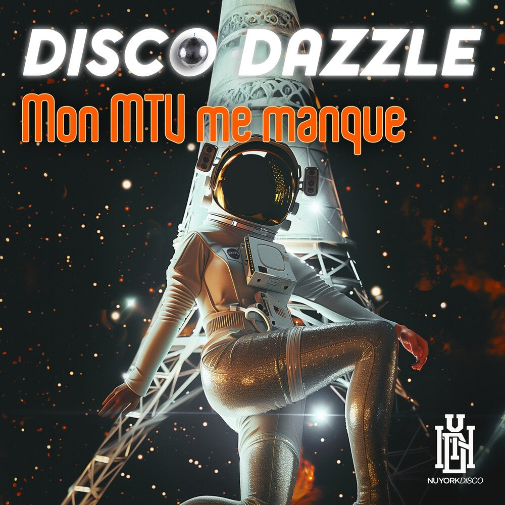 Disco Dazzle - Mon MTV me manque Music CD