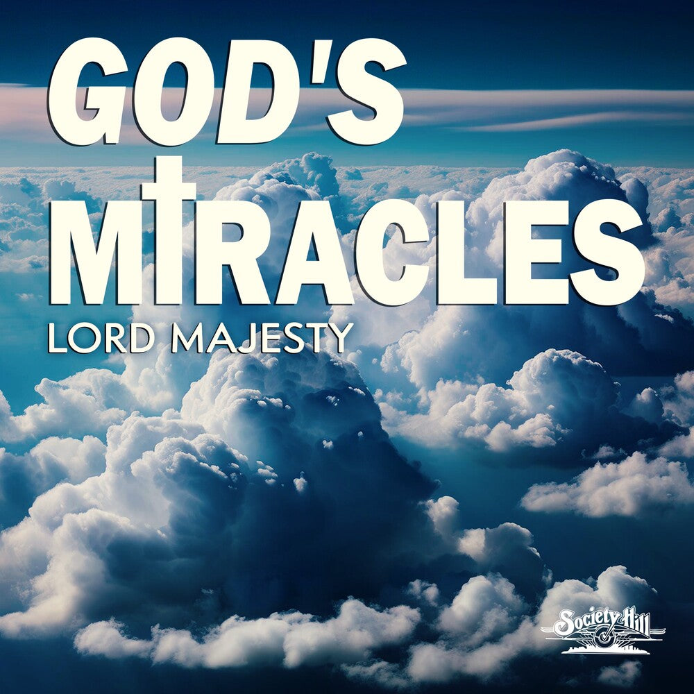 God's Miracles - Lord Majesty Music CD