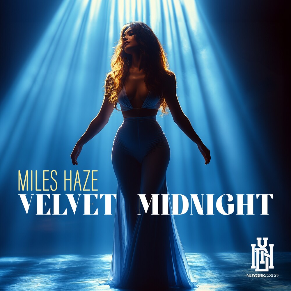 Haze, Miles - Velvet Midnight [CD]