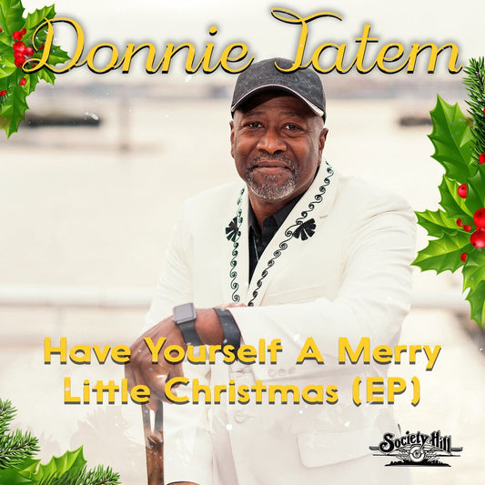 Tatem, Donnie - Have Yourself A Merry Little Christmas [CD]