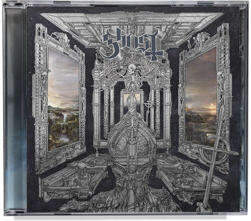 Ghost - Skeleta - Music CD