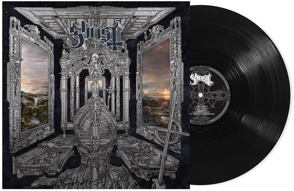 Ghost - Skeleta [LP] Vinyl Record
