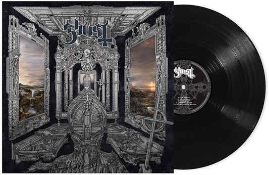 Ghost - Skeleta [LP] Vinyl Record